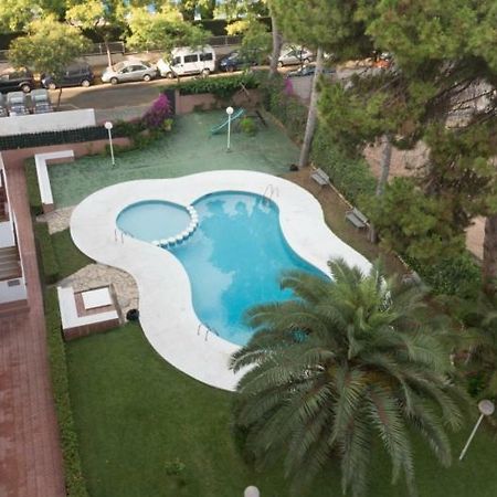 شقة سالو  في Sunflat Holidays Llum Swimming Pool المظهر الخارجي الصورة