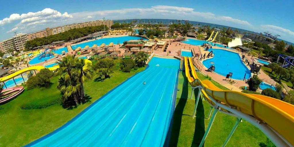 شقة سالو  في Sunflat Holidays Llum Swimming Pool المظهر الخارجي الصورة